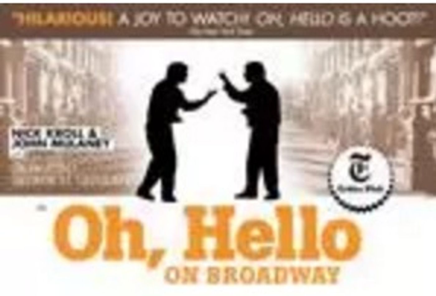 What's Playing on Broadway: Thanksgiving Week Edition! What's Playing on Broadway: Thanksgiving Week Edition! Image
