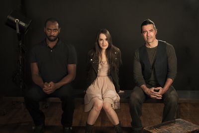 Donte Bonner, Remy Zaken, Joseph W. Rodriguez Photo