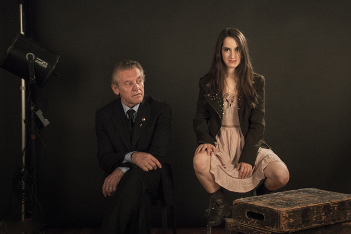 Gordon Joseph Weiss & Remy Zaken at 