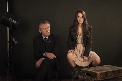 Gordon Joseph Weiss & Remy Zaken Photo