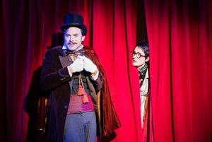 J. Anthony Crane and Mari Lee Talkington @ BroadwayWorld J. Anthony Crane and Mari Lee Talkington Photo