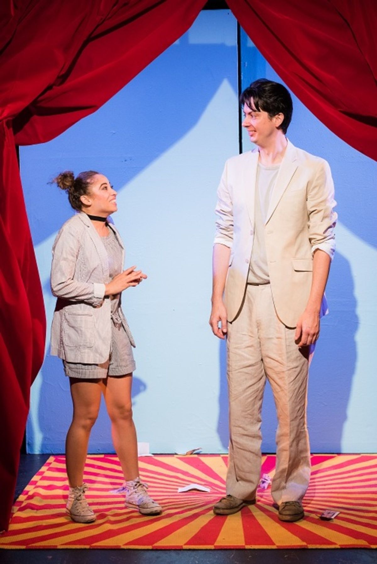 Meagan Kimberly Smith and Henry Vick at 