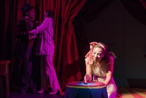 Meagan Kimberly Smith, J. Anthony Crane and Mari Lee Talkington @ BroadwayWorld Meagan Kimberly Smith, J. Anthony Crane and Mari Lee Talkington Photo