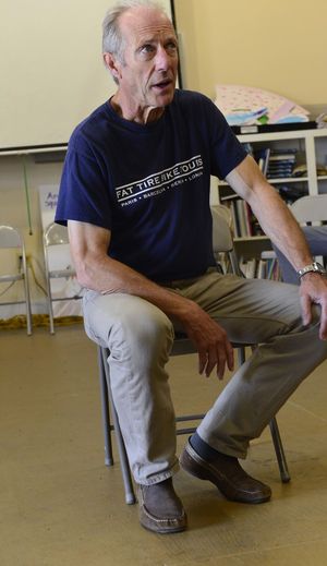 Will Lyman
@ BroadwayWorld Will Lyman
Photo