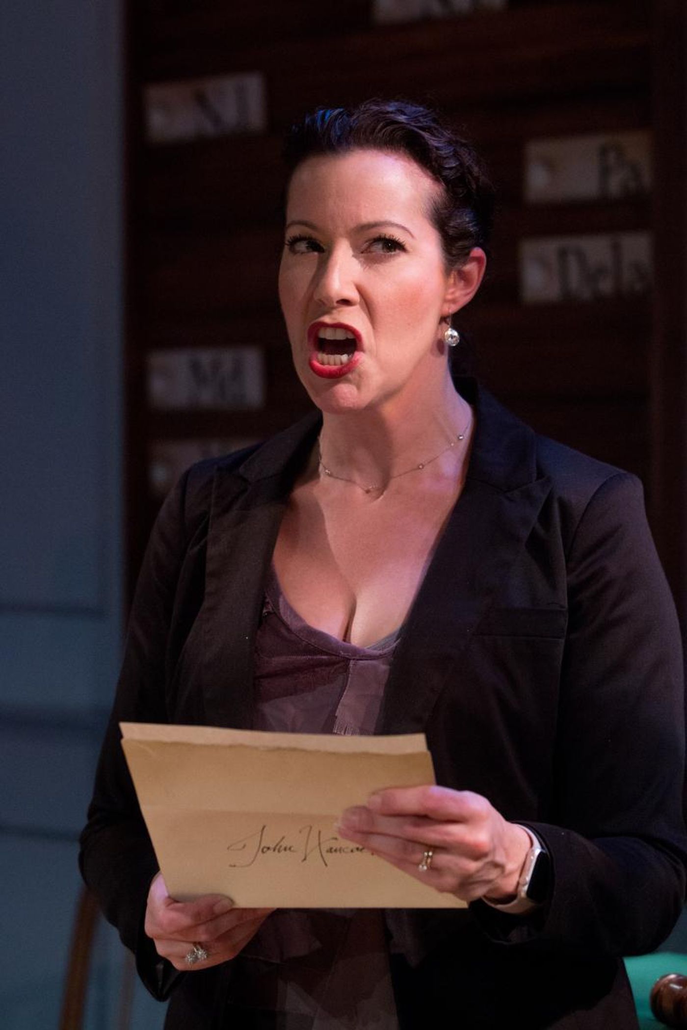 Review: Mad Cow's All-Female '1776' is Stunningly Moving, Revolutionary Theatre  Image