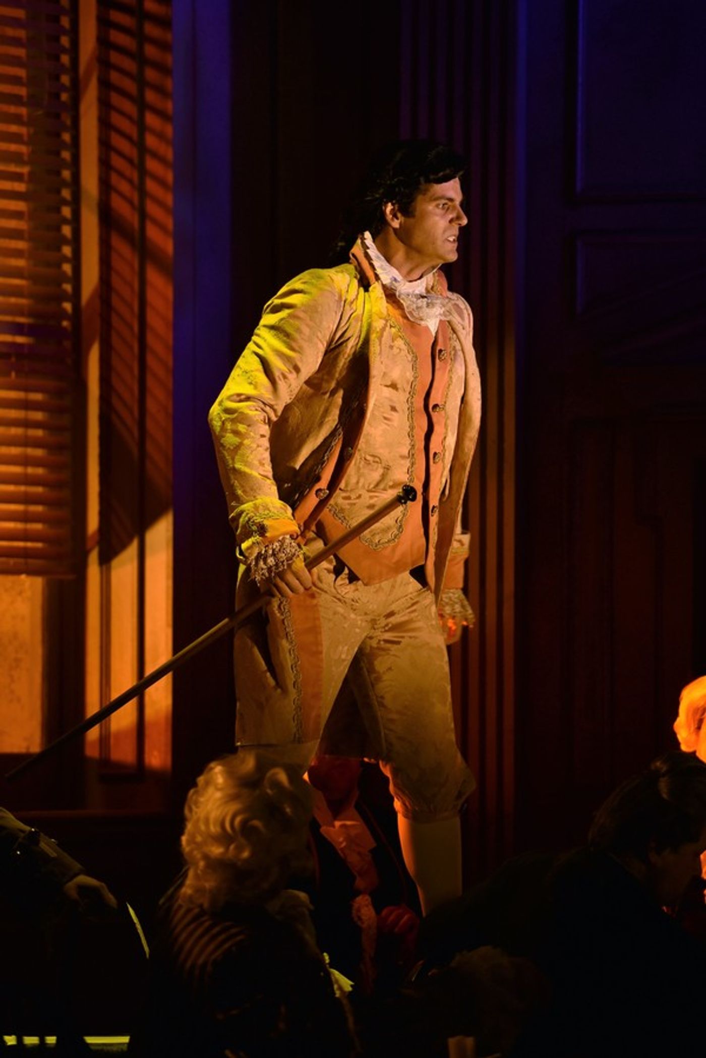 Photo Flash: First Look at Jamie LaVerdiere, David Studwell and More in 1776 at the Engeman  Image