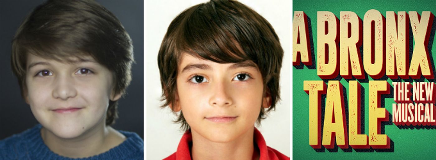 Broadway's A BRONX TALE Finds Full Company, Kicks Off Rehearsals  Image