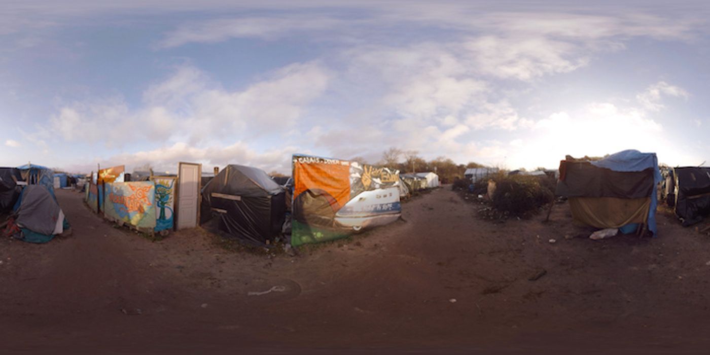 Interview: The National Theatre's Toby Coffey on VR, 360 Film and New Ways to Tell Stories  Image