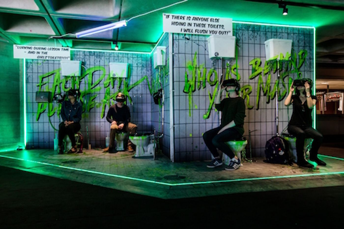 Interview: The National Theatre's Toby Coffey on VR, 360 Film and New Ways to Tell Stories  Image