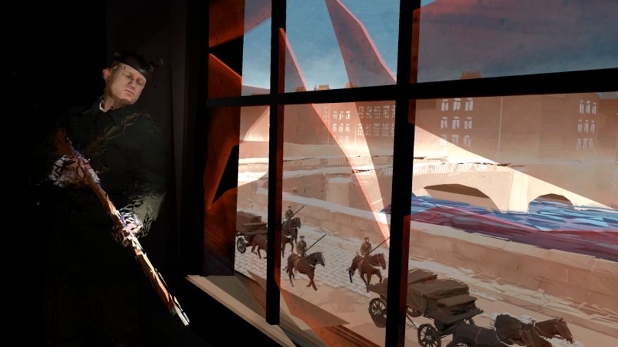 Interview: The National Theatre's Toby Coffey on VR, 360 Film and New Ways to Tell Stories  Image