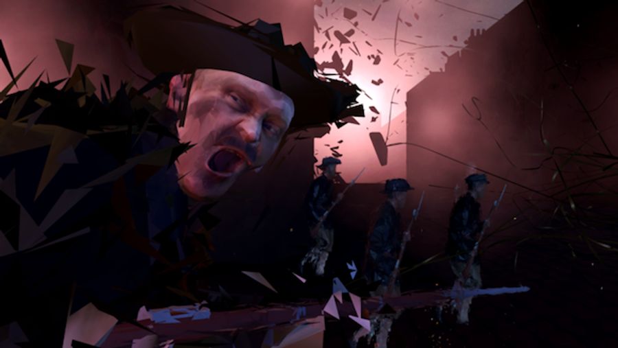 Interview: The National Theatre's Toby Coffey on VR, 360 Film and New Ways to Tell Stories  Image