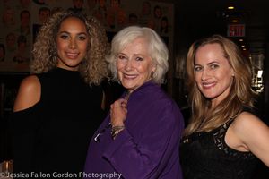 Leona Lewis, Betty Buckley and Mamie Parris Photo