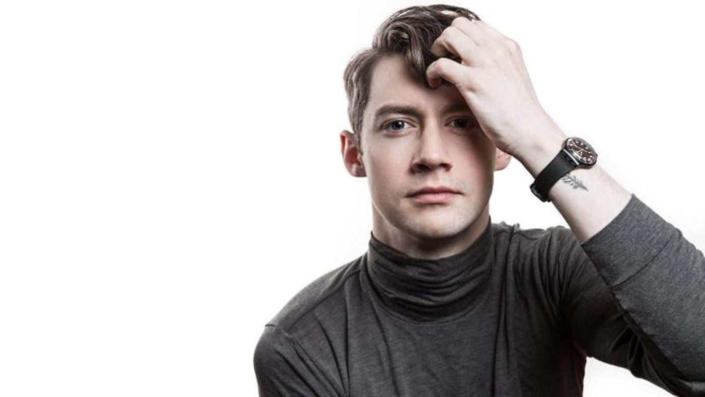 Review: Chris Dwan Channels His Inner Child in WASTE OF SPACE at Feinstein's/54 Below  Image