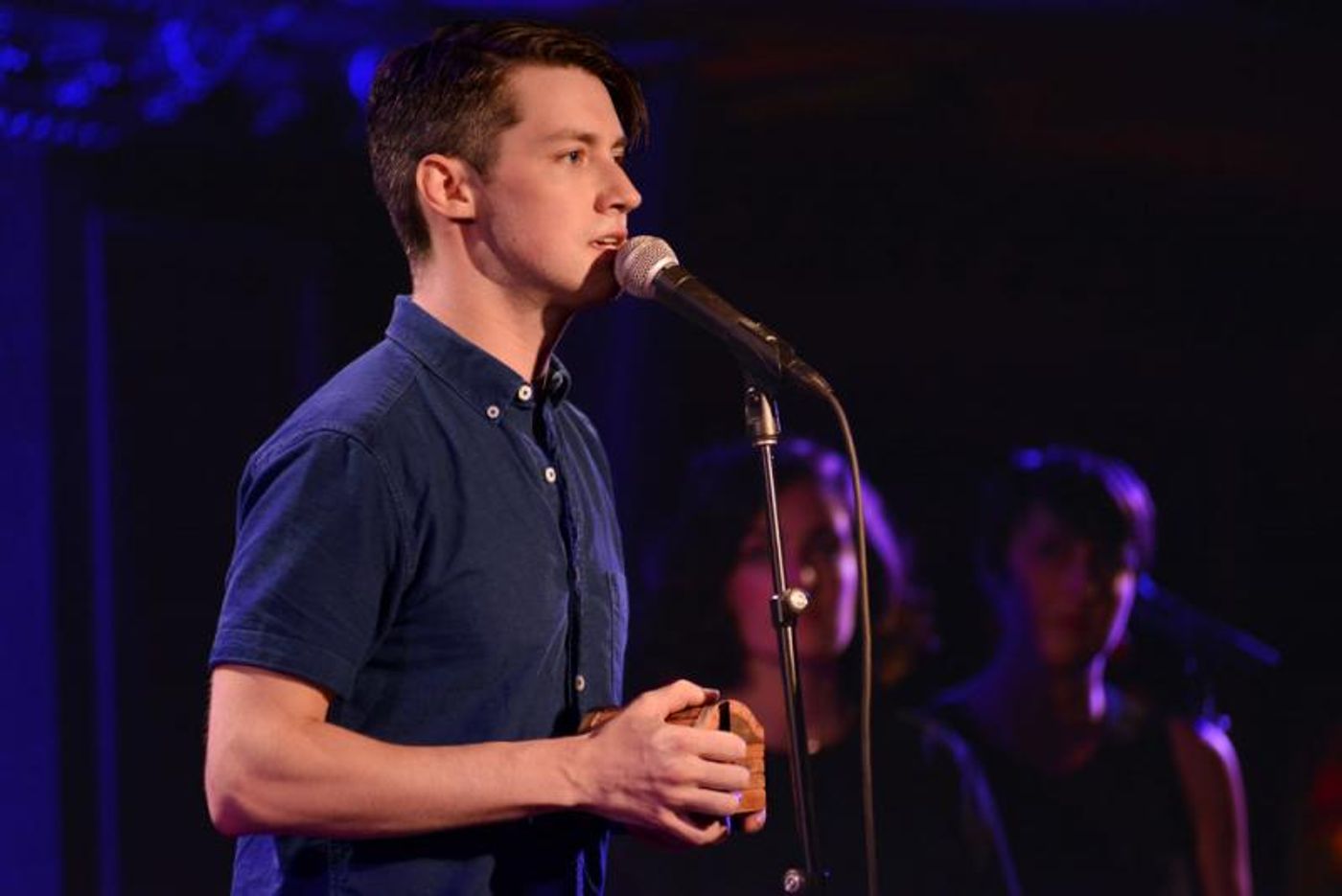 Review: Chris Dwan Channels His Inner Child in WASTE OF SPACE at Feinstein's/54 Below  Image