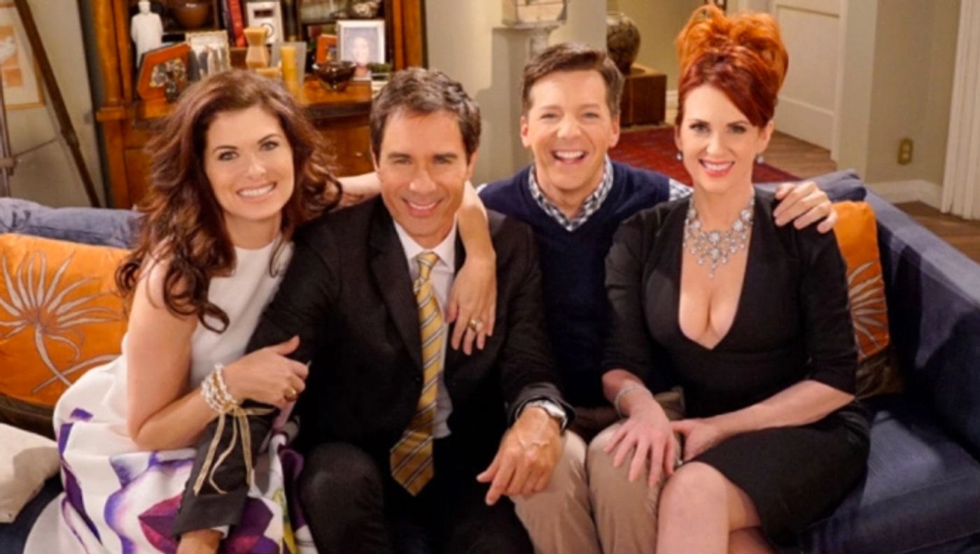 UPDATE: Talks Underway for a WILL & GRACE Revival at NBC!  Image