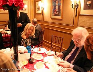 Eda Sorokoff & Dr. Michael M. Baden @ BroadwayWorld Eda Sorokoff & Dr. Michael M. Baden Photo