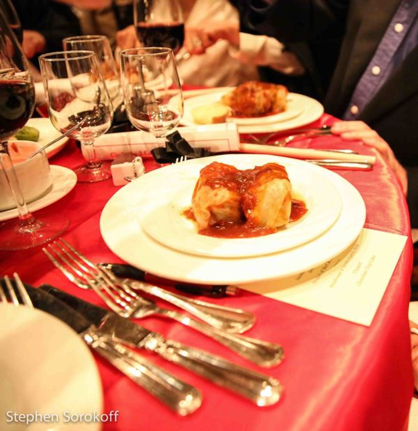 Photo Coverage: The Friars Club Celebrates The Borscht Belt  Image