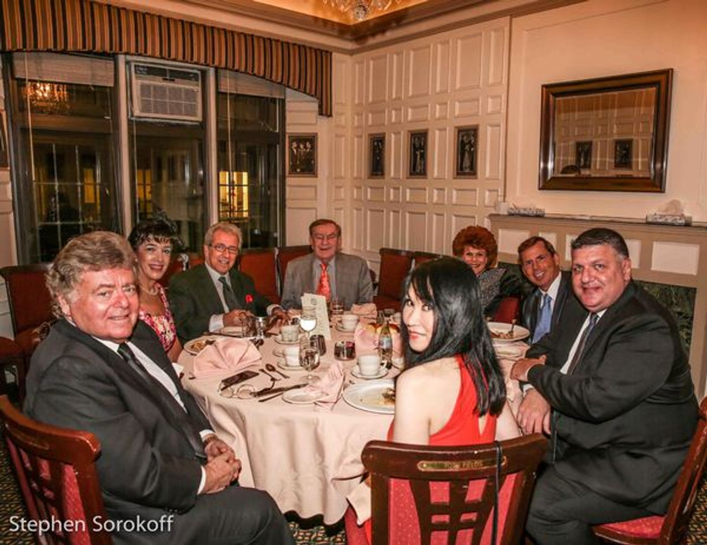 Photo Coverage: The Friars Club Celebrates The Borscht Belt  Image