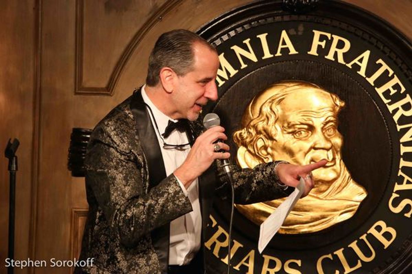 Photo Coverage: The Friars Club Celebrates The Borscht Belt  Image