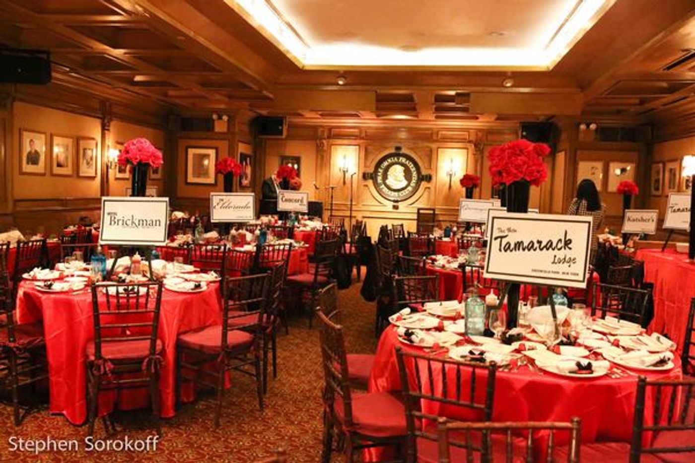 Photo Coverage: The Friars Club Celebrates The Borscht Belt  Image