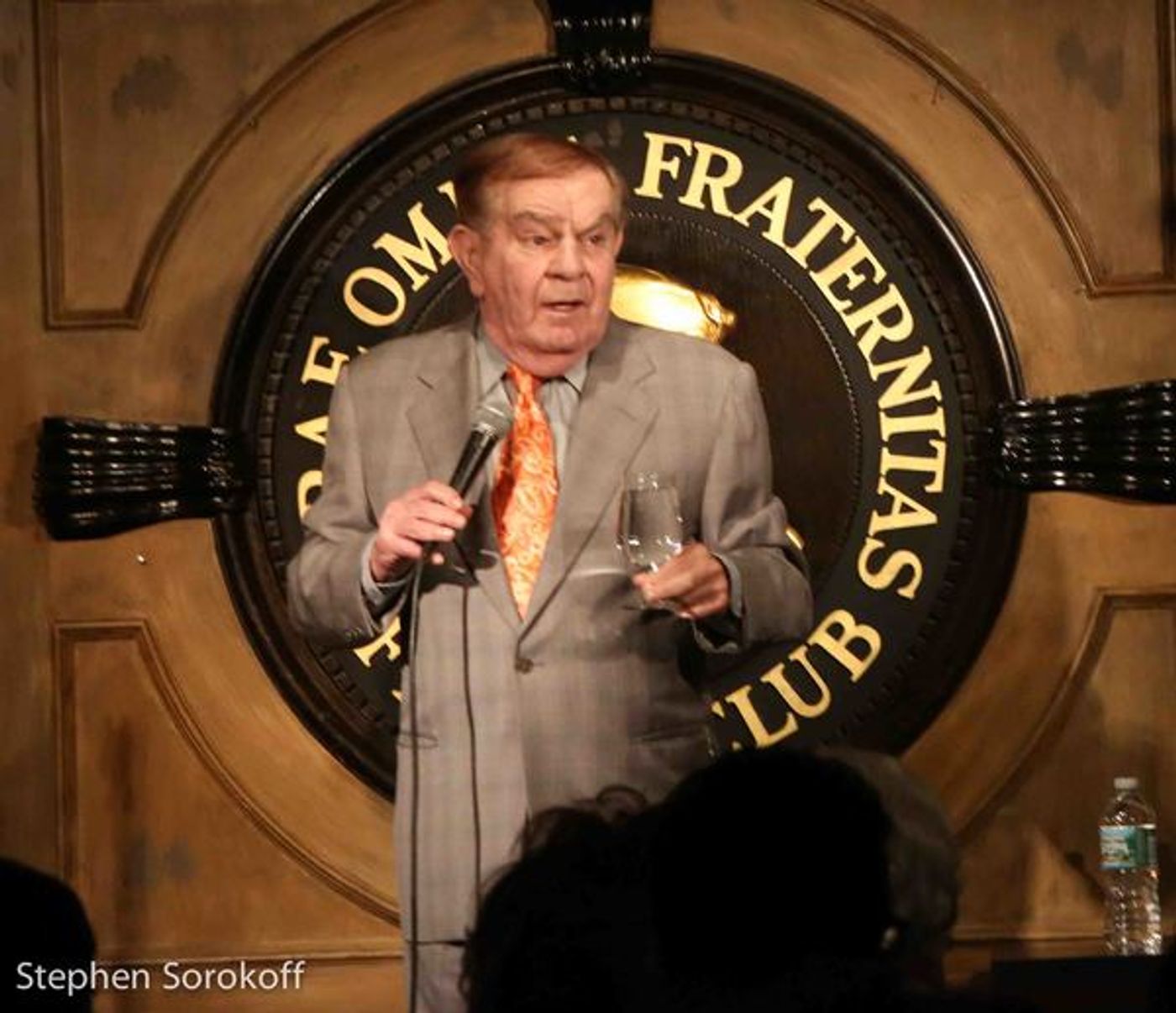 Photo Coverage: The Friars Club Celebrates The Borscht Belt  Image