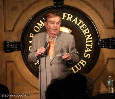 Freddie Roman Photo
