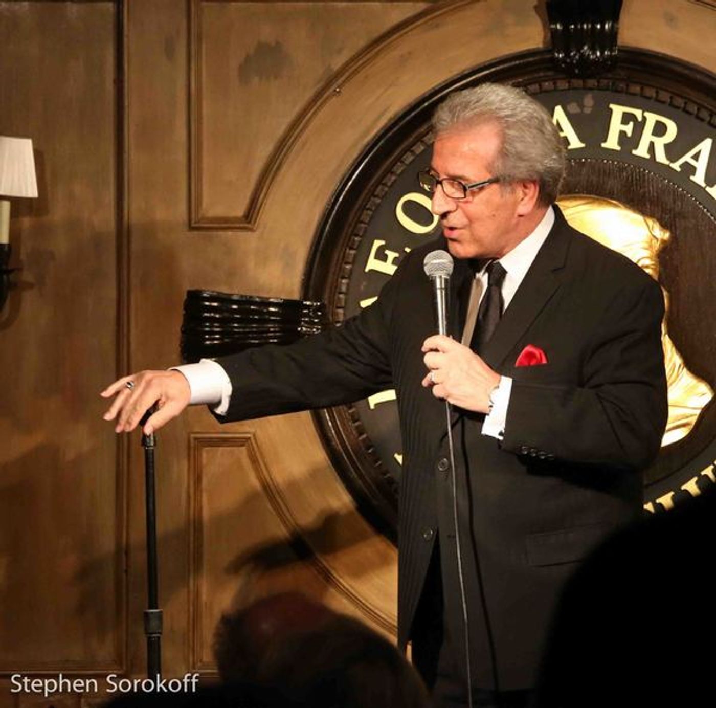 Photo Coverage: The Friars Club Celebrates The Borscht Belt  Image