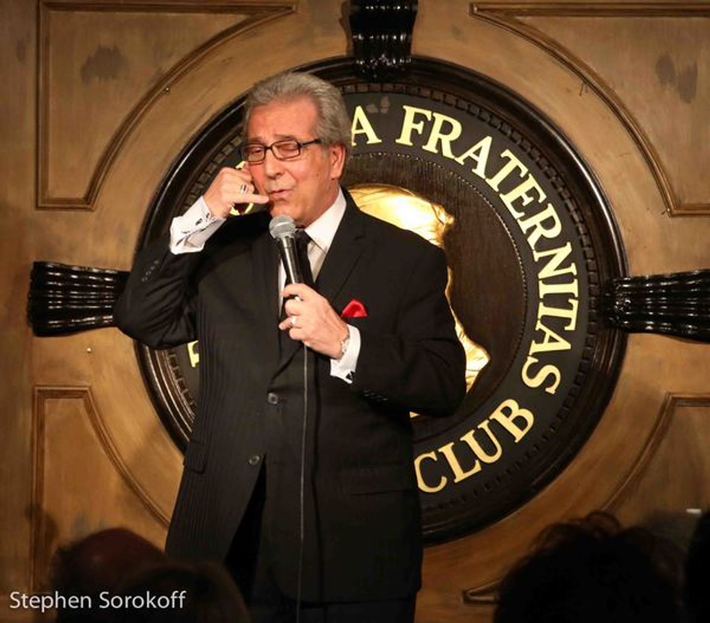 Photo Coverage: The Friars Club Celebrates The Borscht Belt  Image