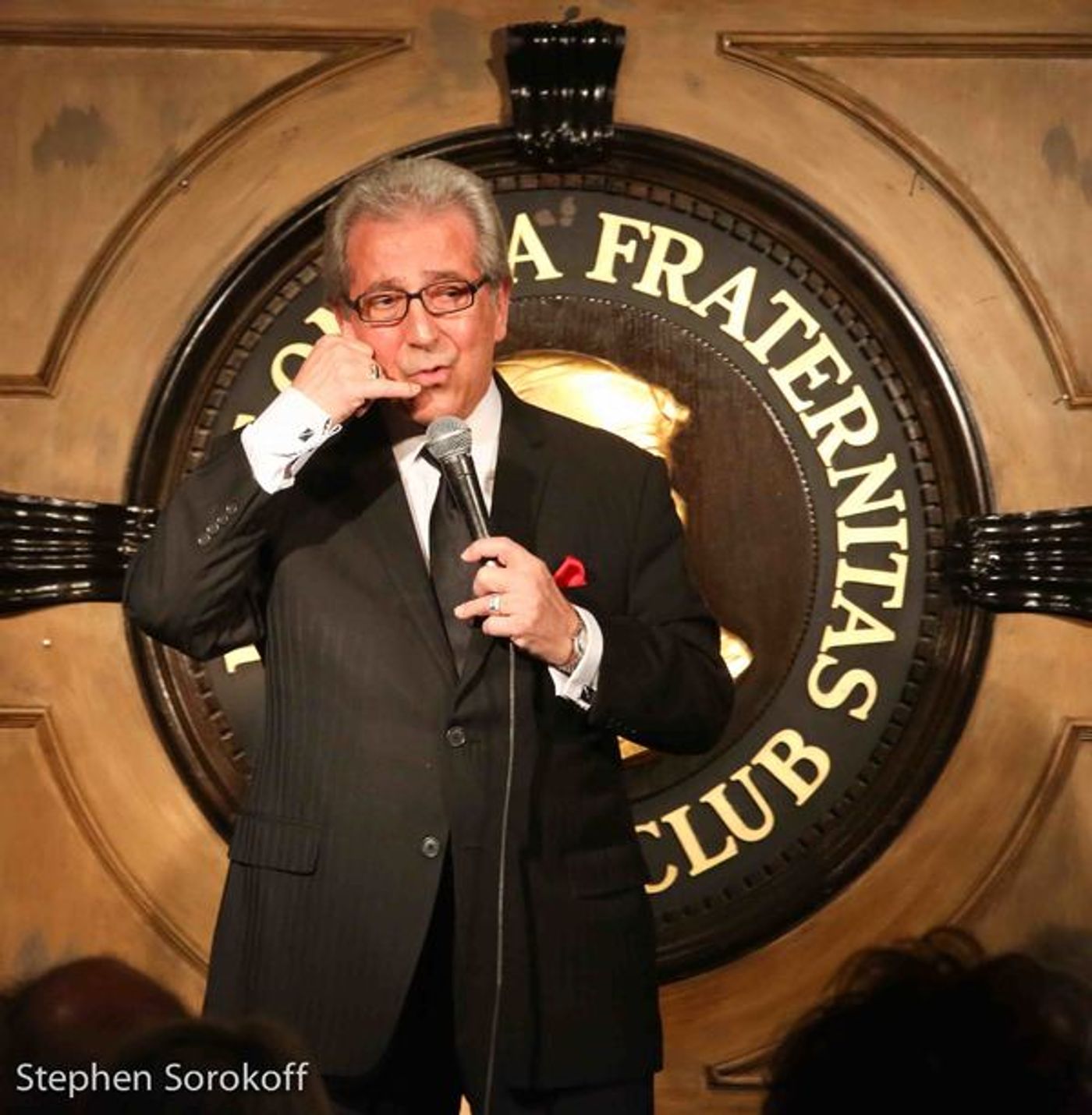 Photo Coverage: The Friars Club Celebrates The Borscht Belt  Image