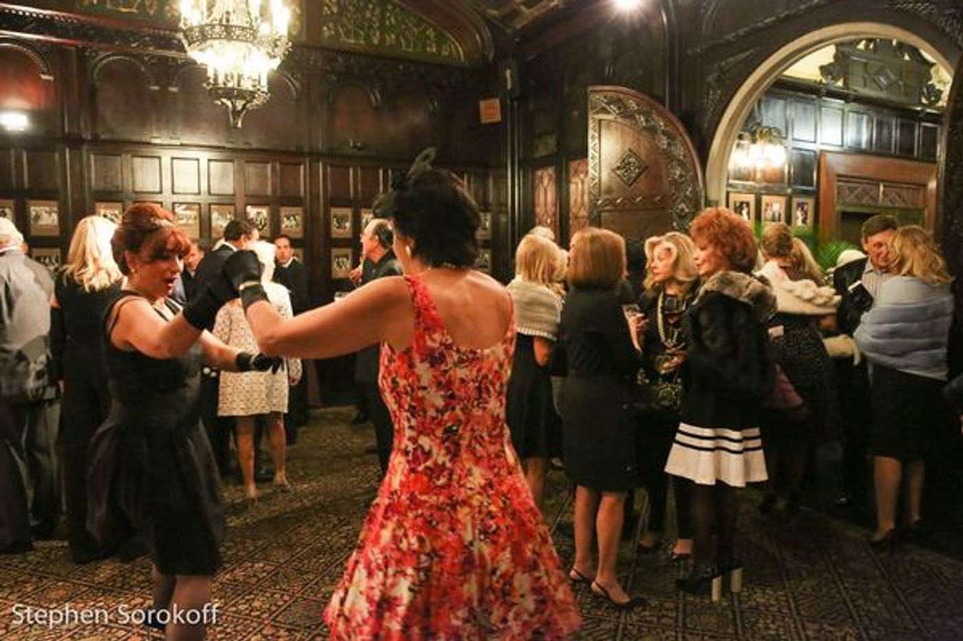 Photo Coverage: The Friars Club Celebrates The Borscht Belt  Image