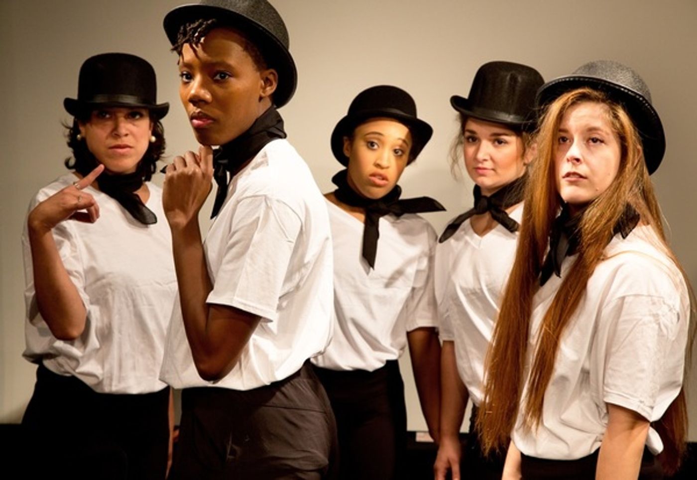 Photo Flash: First Look at Dance, Drama and More from FREE YOUR MIND, FREE YOURSELF Photo Flash: First Look at Dance, Drama and More from FREE YOUR MIND, FREE YOURSELF Image