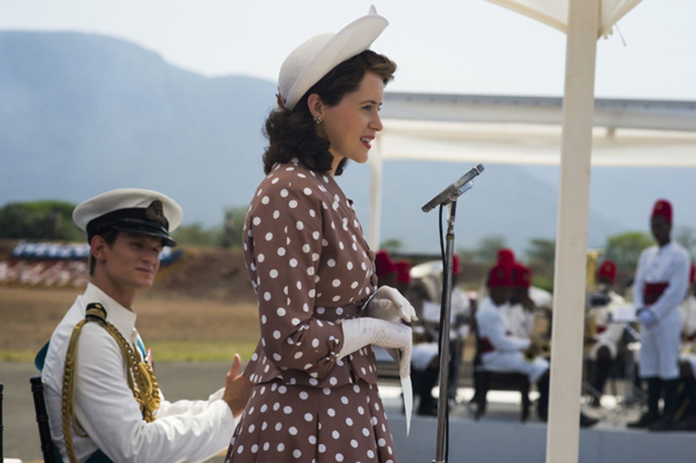 Photo Flash: Netflix Releases New Images & Trailer for THE CROWN Image