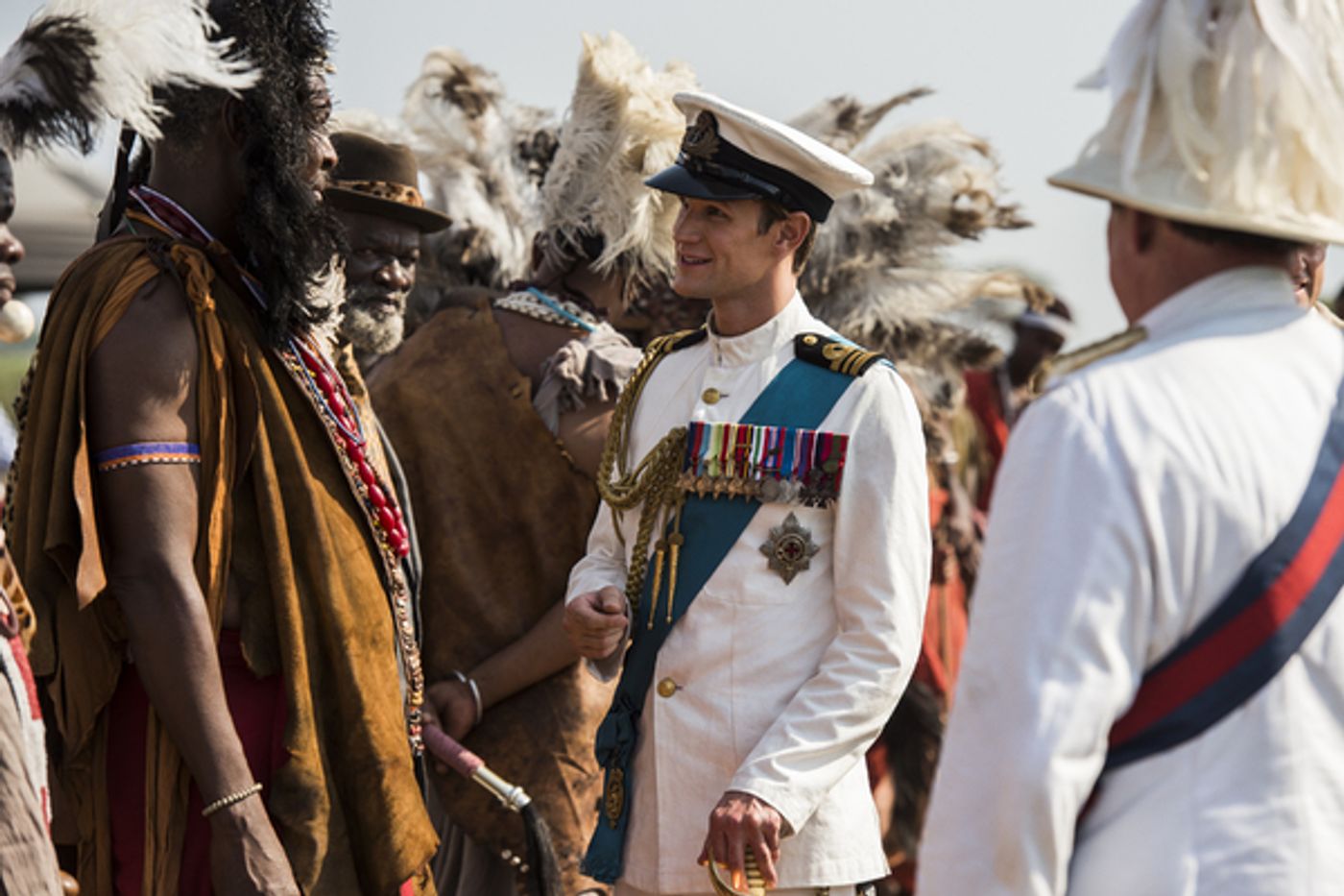 Photo Flash: Netflix Releases New Images & Trailer for THE CROWN Image