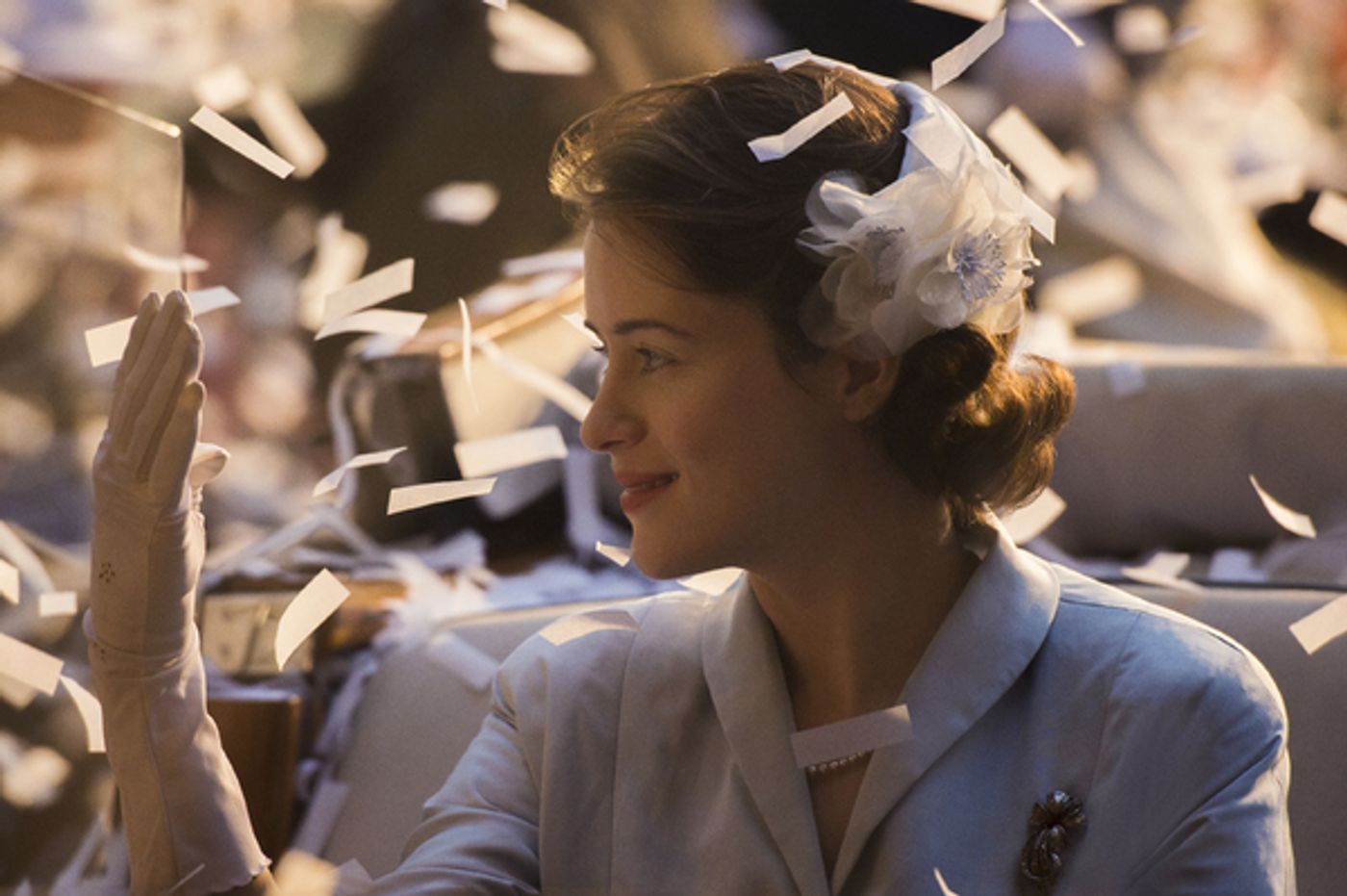 Photo Flash: Netflix Releases New Images & Trailer for THE CROWN Image