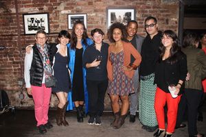 Linda Chapman, Hansol Jung, Ming Peiffer, Francis Weiss Rabkin, Lileana Blain-Cruz, Branden Jacobs-Jenkins, Ed Sylvanus Iskandar, Rachel Silverman @ BroadwayWorld Linda Chapman, Hansol Jung, Ming Peiffer, Francis Weiss Rabkin, Lileana Blain-Cruz, B Photo