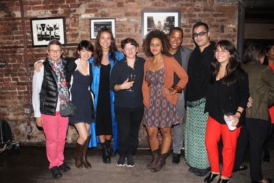 Linda Chapman, Hansol Jung, Ming Peiffer, Francis Weiss Rabkin, Lileana Blain-Cruz, B Photo