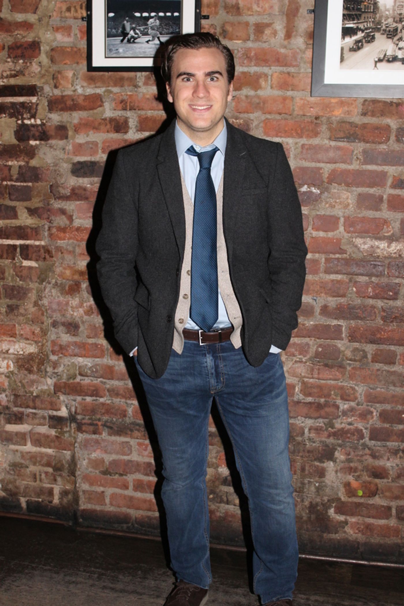 Photo Coverage: NYTW Celebrates Opening Night of NAT TURNER IN JERUSALEM  Image