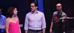 Katerina Papacostas, Matthew Schatz and Paul Ianniello @ BroadwayWorld Katerina Papacostas, Matthew Schatz and Paul Ianniello Photo