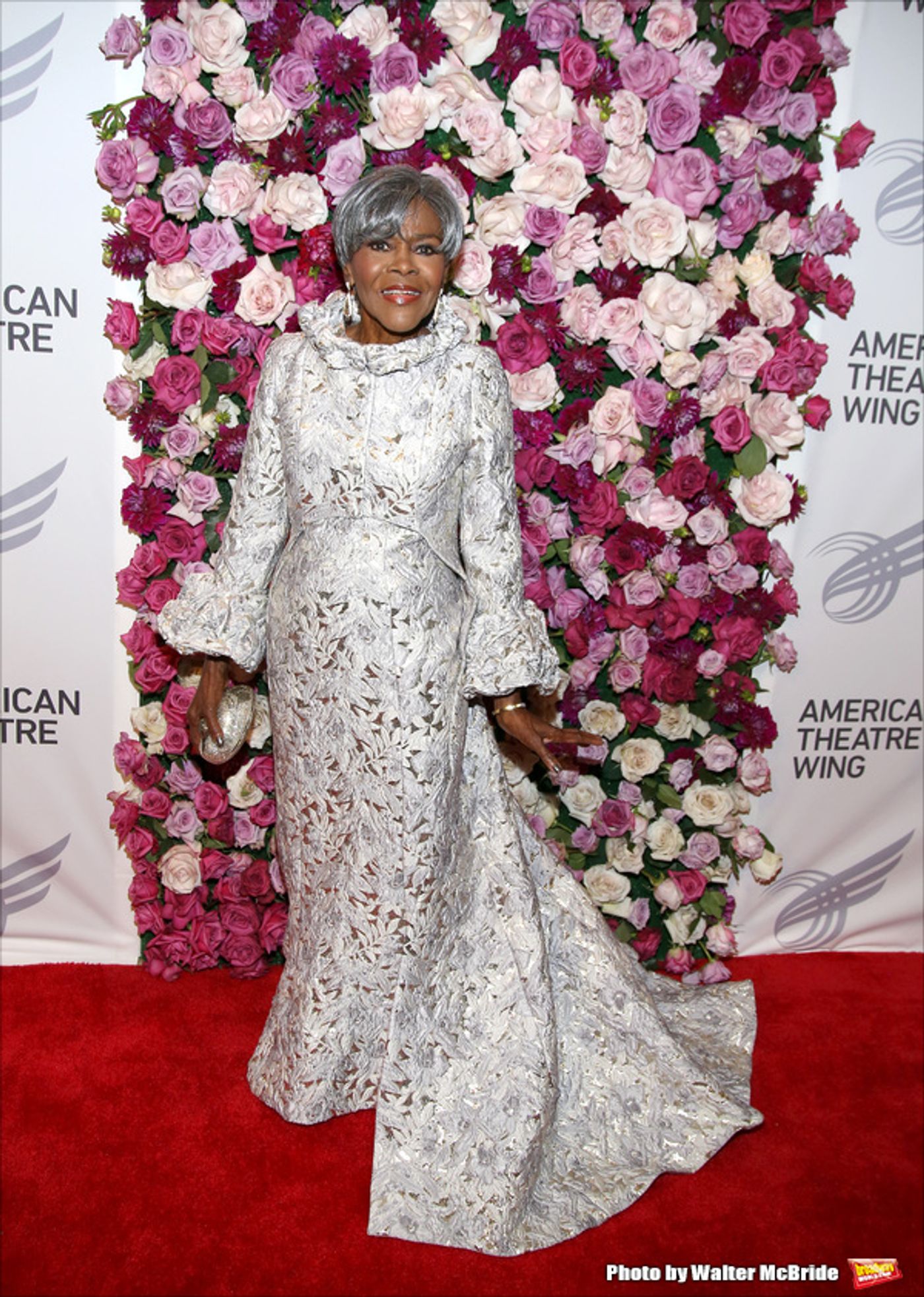 Photo Coverage: American Theatre Wing Honors Tony Winner Cicely Tyson  Image
