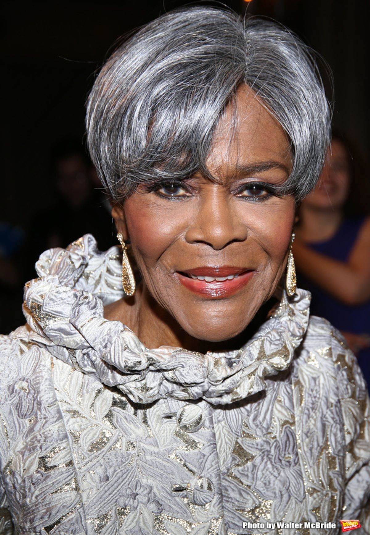 Cicely Tyson  at 