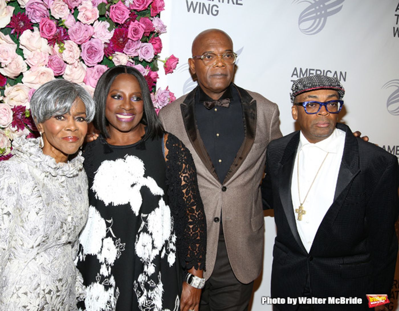Photo Coverage: American Theatre Wing Honors Tony Winner Cicely Tyson Photo Coverage: American Theatre Wing Honors Tony Winner Cicely Tyson Image