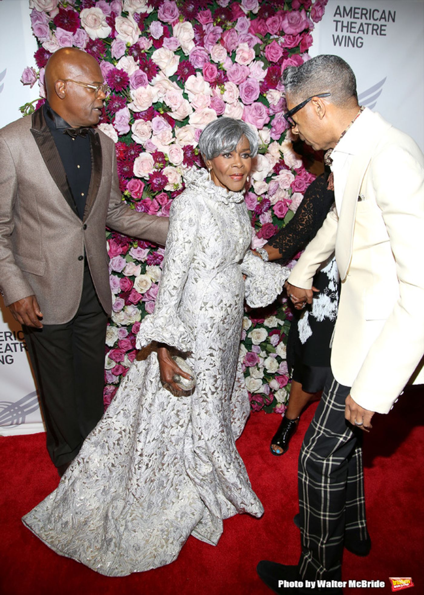 Photo Coverage: American Theatre Wing Honors Tony Winner Cicely Tyson Photo Coverage: American Theatre Wing Honors Tony Winner Cicely Tyson Image