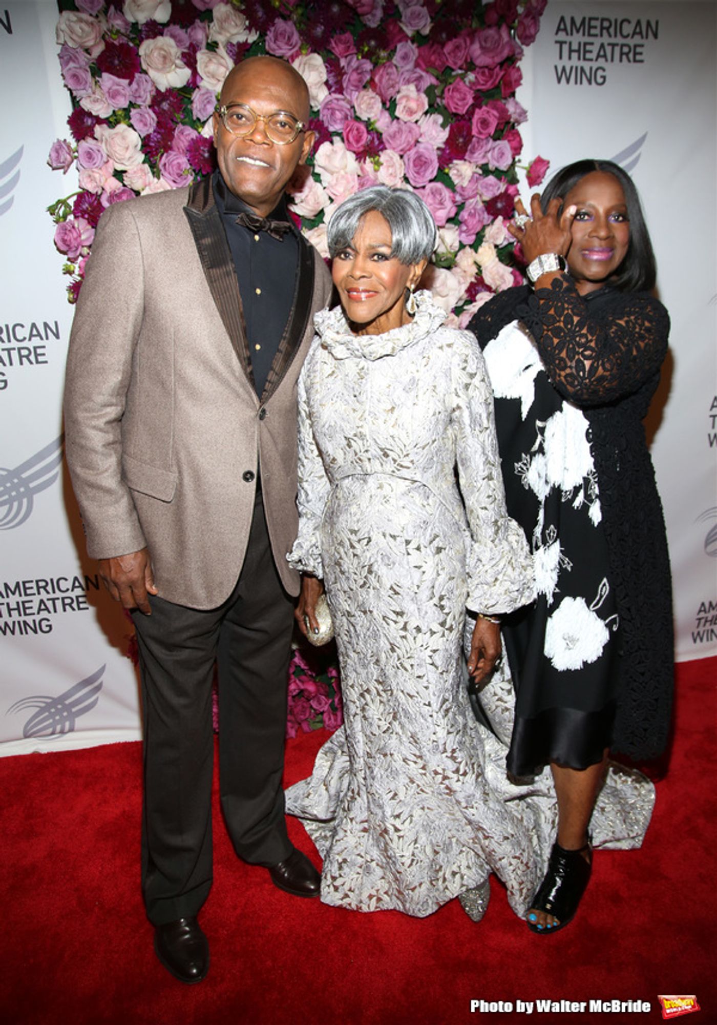 Photo Coverage: American Theatre Wing Honors Tony Winner Cicely Tyson Photo Coverage: American Theatre Wing Honors Tony Winner Cicely Tyson Image