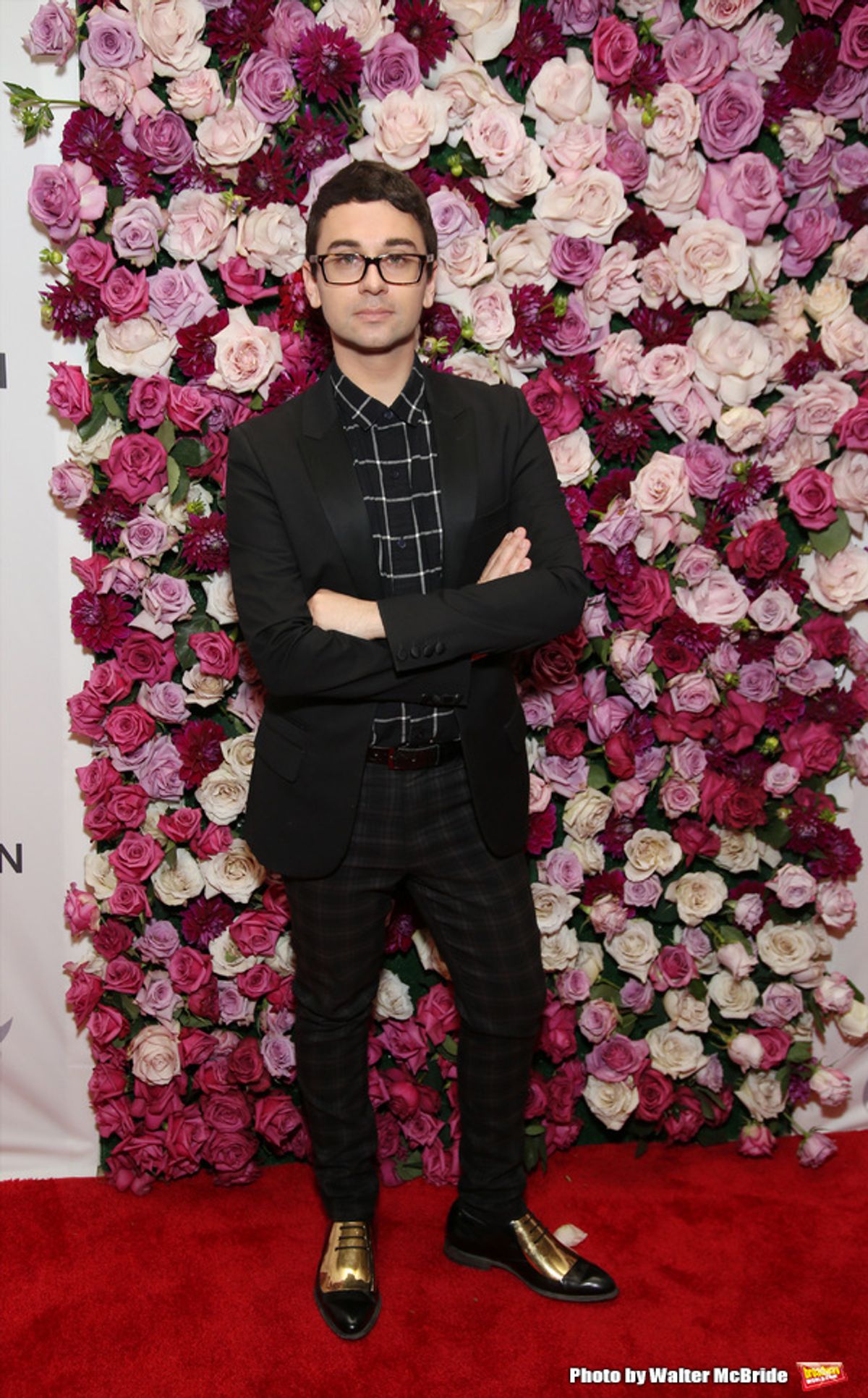 Christian Siriano  at 