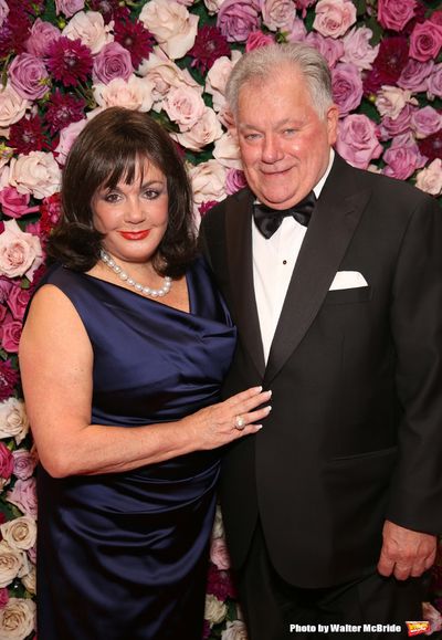 Charlotte St. Martin and Bob Wankel  Photo