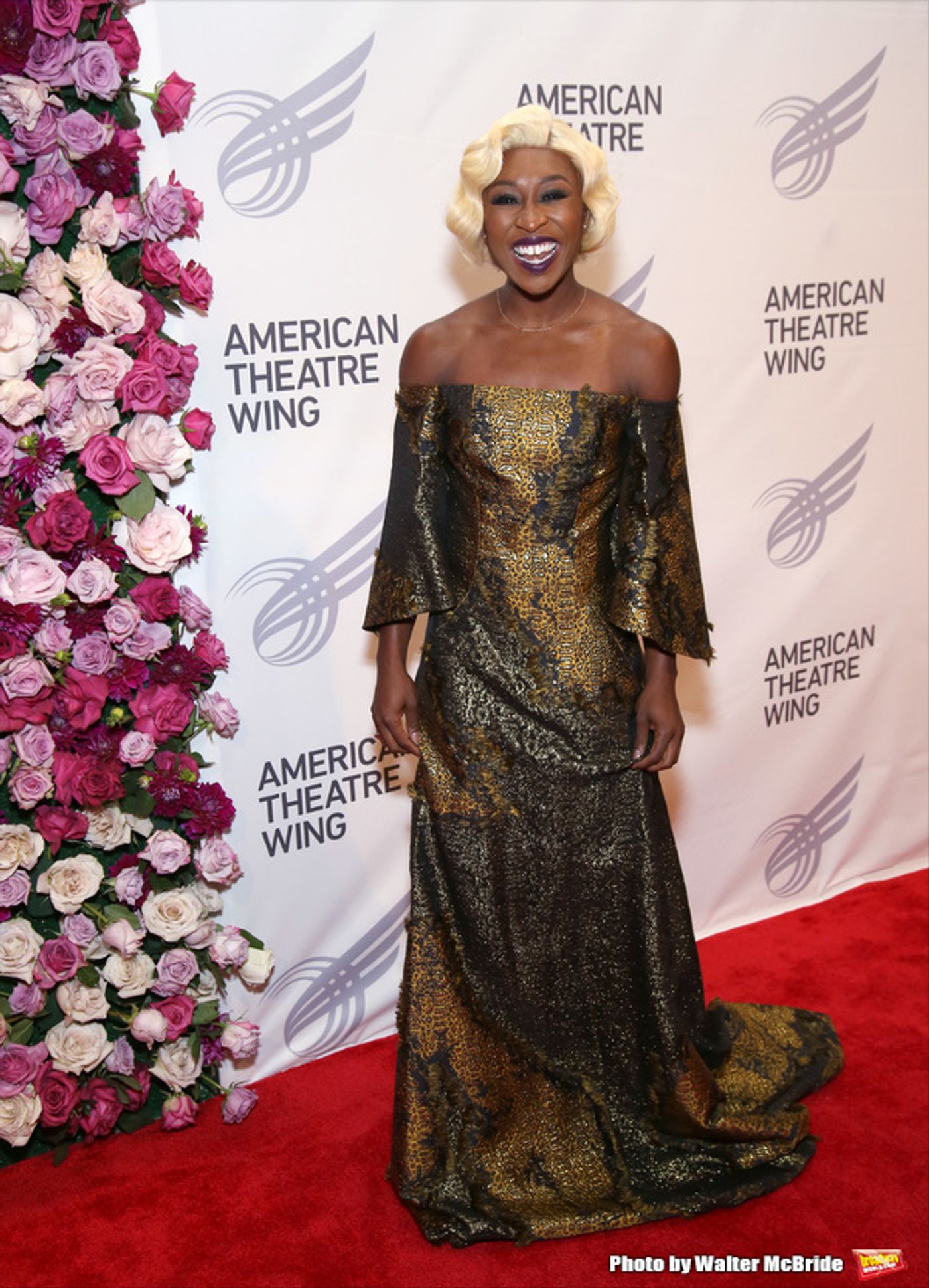 Photo Coverage: American Theatre Wing Honors Tony Winner Cicely Tyson  Image