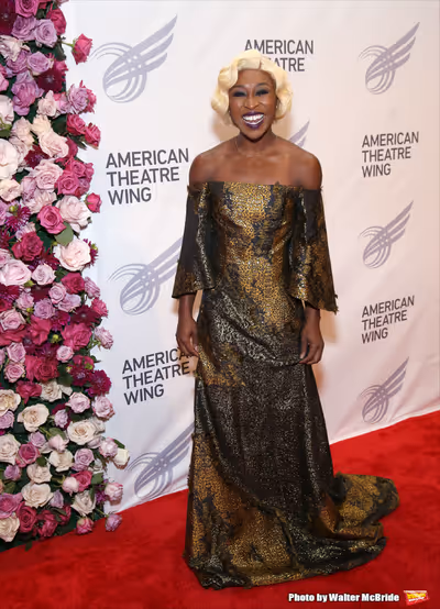 Cynthia Erivo  Photo