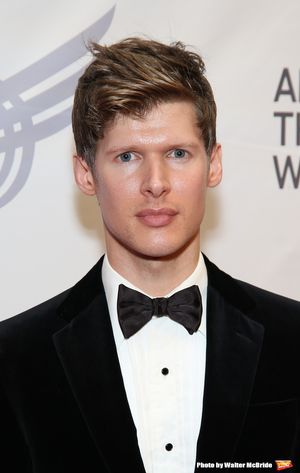 Lucas Steele @ BroadwayWorld Lucas Steele Photo