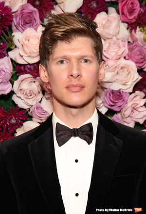 Lucas Steele @ BroadwayWorld Lucas Steele Photo