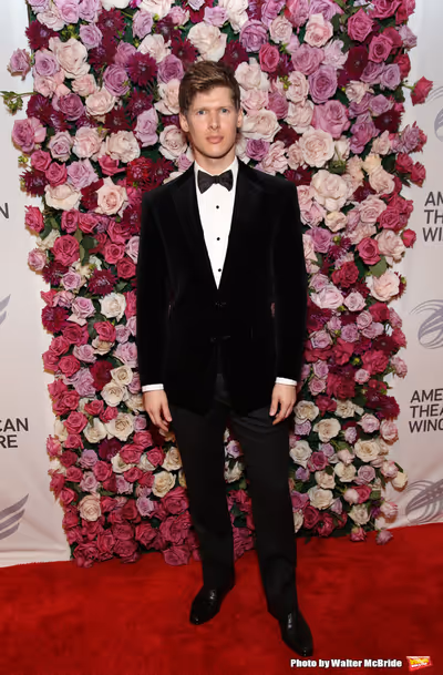 Lucas Steele  Photo